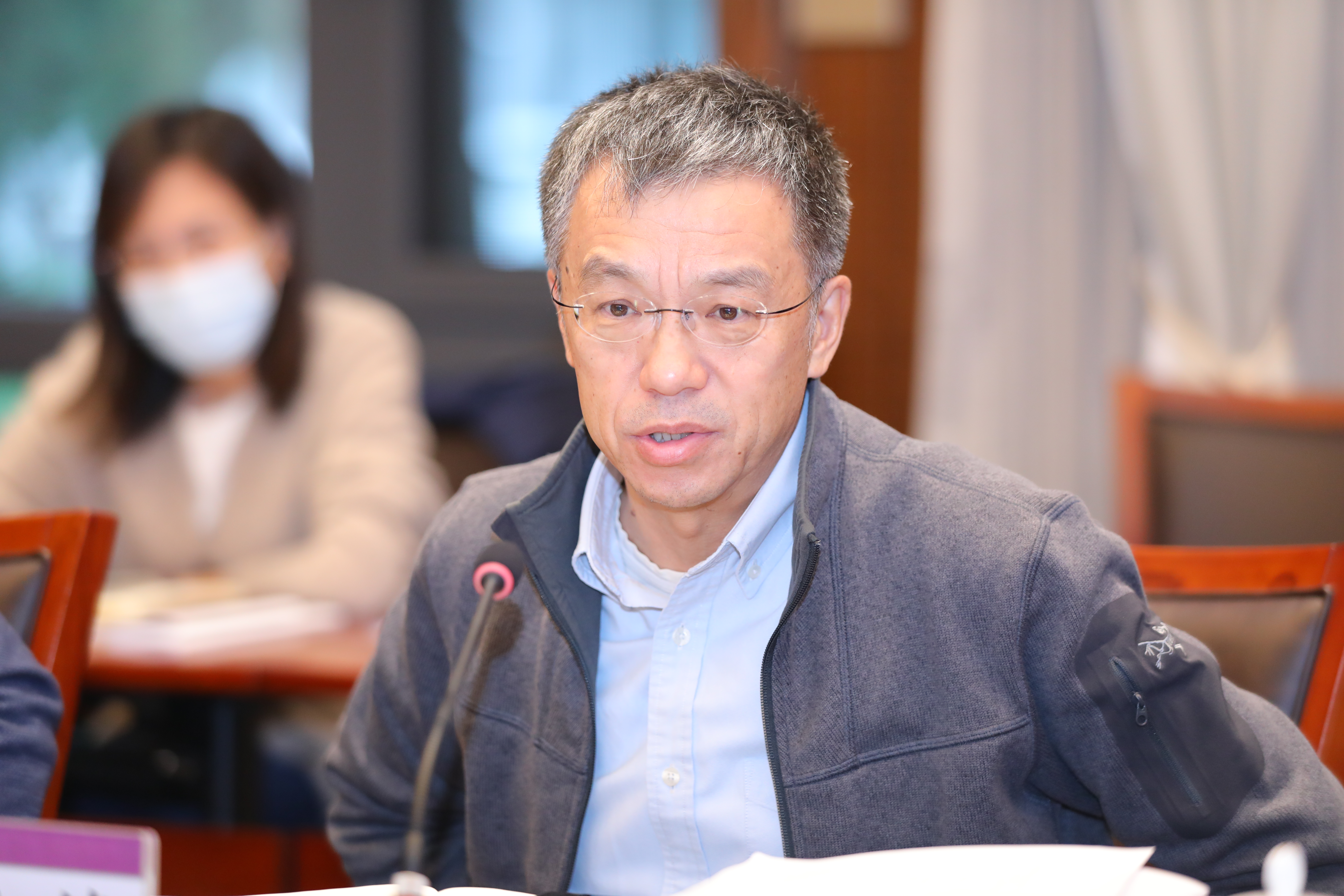 20221019-开云网召开落实学校第十五次党代会精神学生工作专题研讨会-郭宝顺-史宗恺讲话.JPG