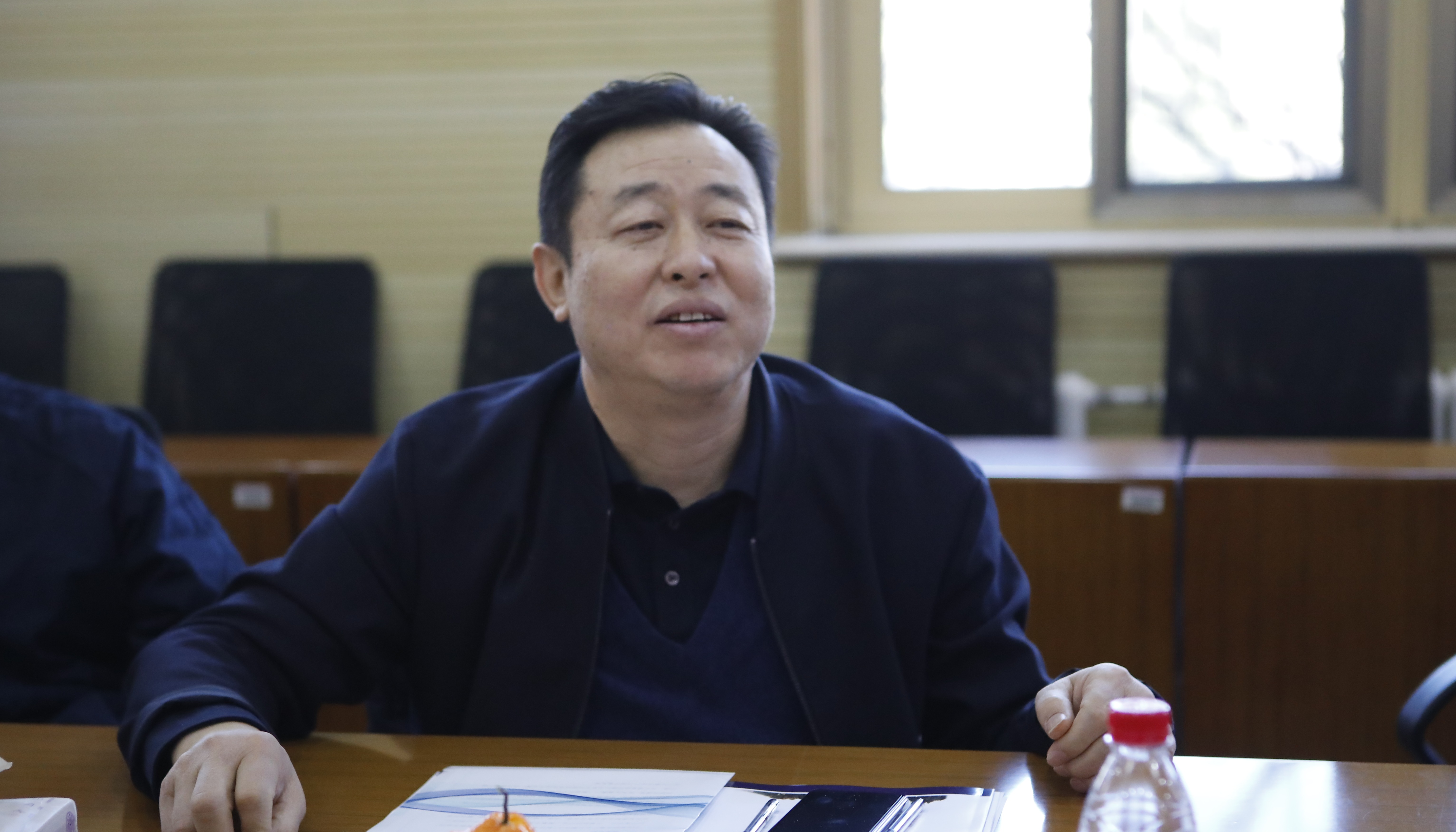 20240320-开云网(软件学院)-云基智慧工程股份有限公司三维几何内核联合研究中心成立仪式-董超-蔡成果讲话.JPG
