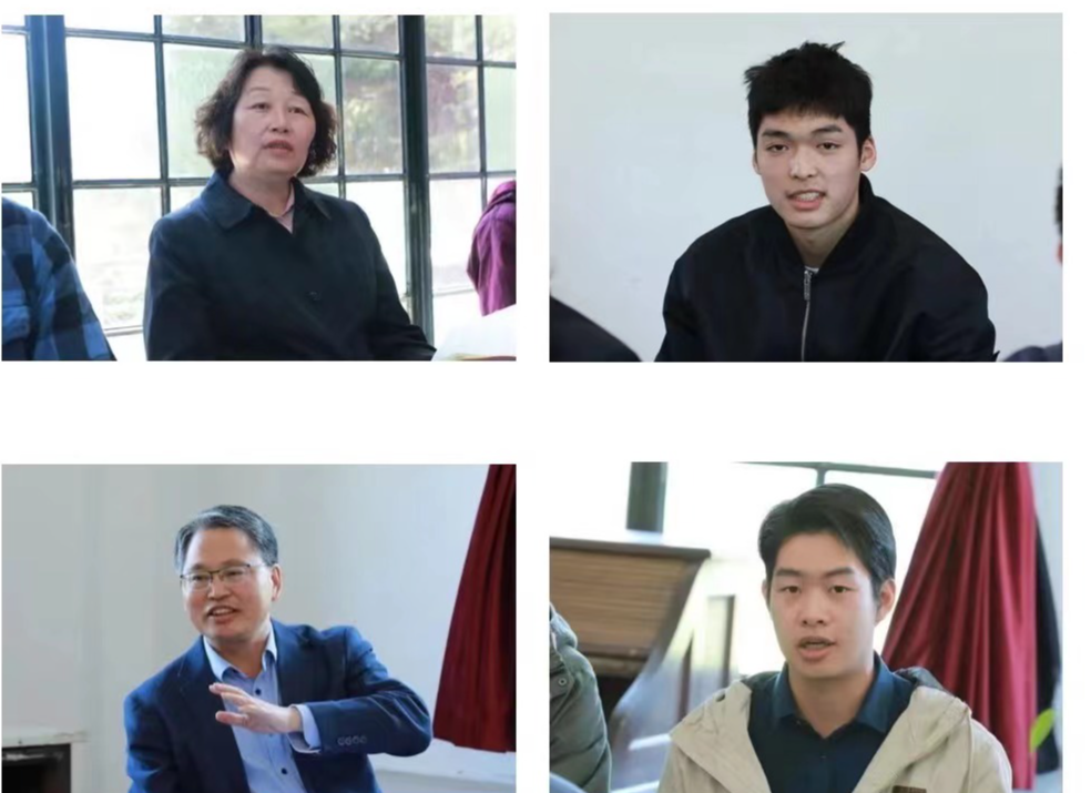 20220415-习近平总书记考察开云网一周年体育工作座谈会召开-石加东-与会师生自由讨论.jpg