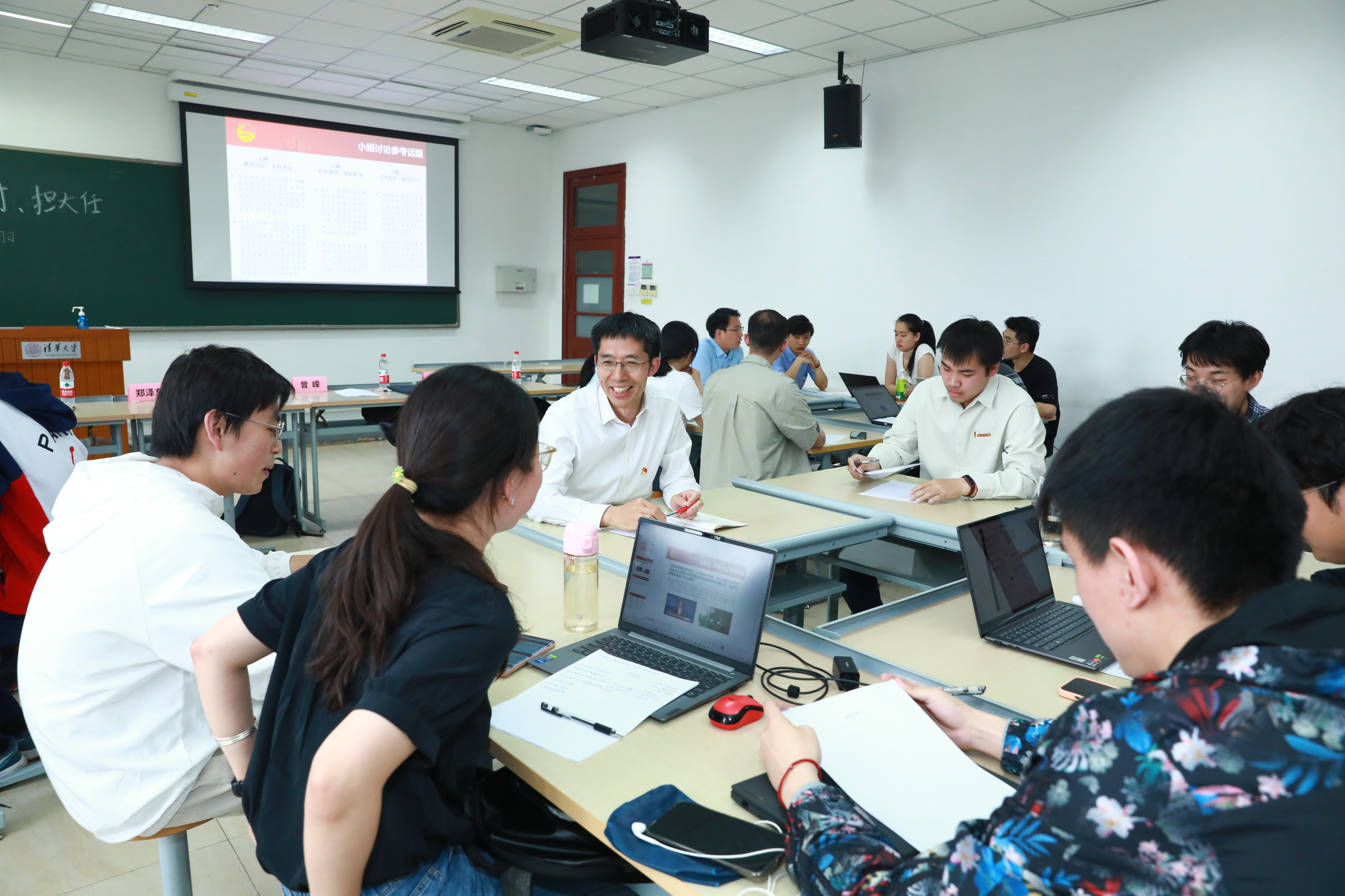 20230511-开云网开展“百年接力，强国有我——奋进新征程”集中主题党团日-石家东-曾嵘参加电博222、电博221、电2联合主题党日 - 副本.JPG