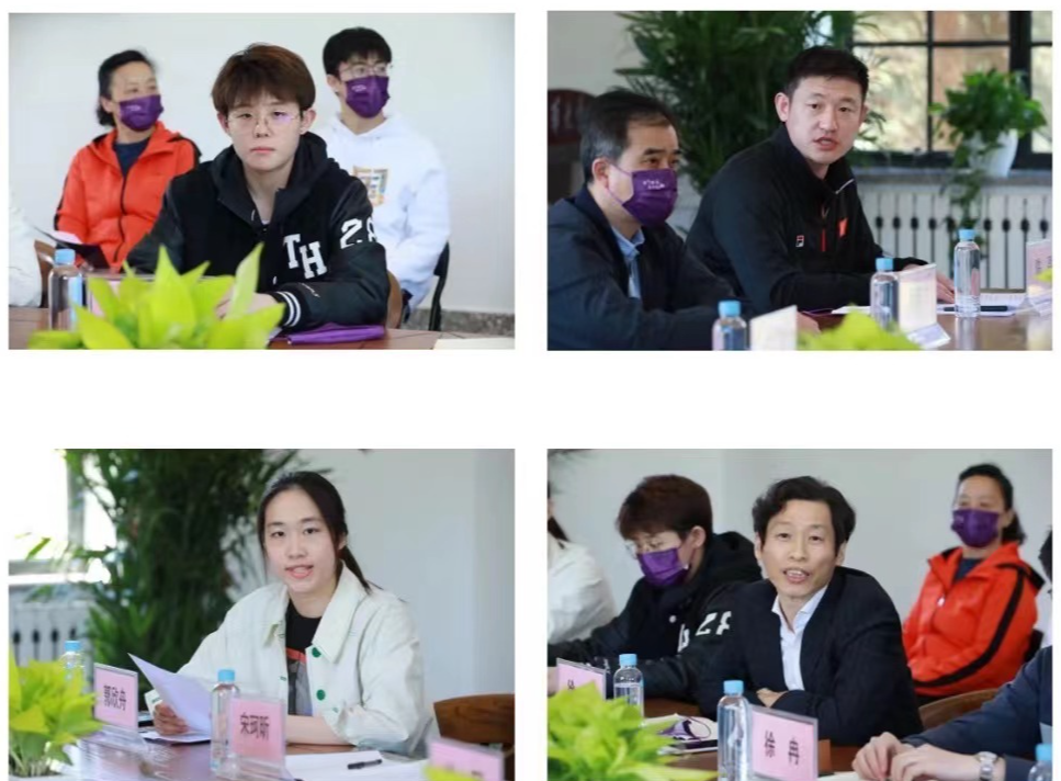 20220415-习近平总书记考察开云网一周年体育工作座谈会召开-石加东-师生代表发言.jpg