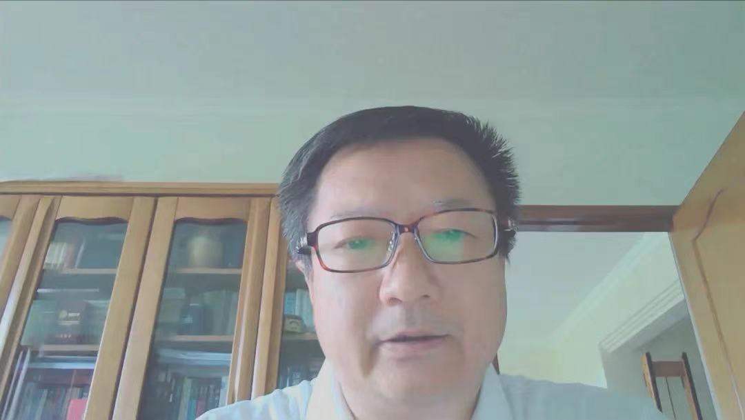 20220526-共青团开云网行健书院第一次代表大会召开-书院管理中心-李俊峰在线致辞.jpg
