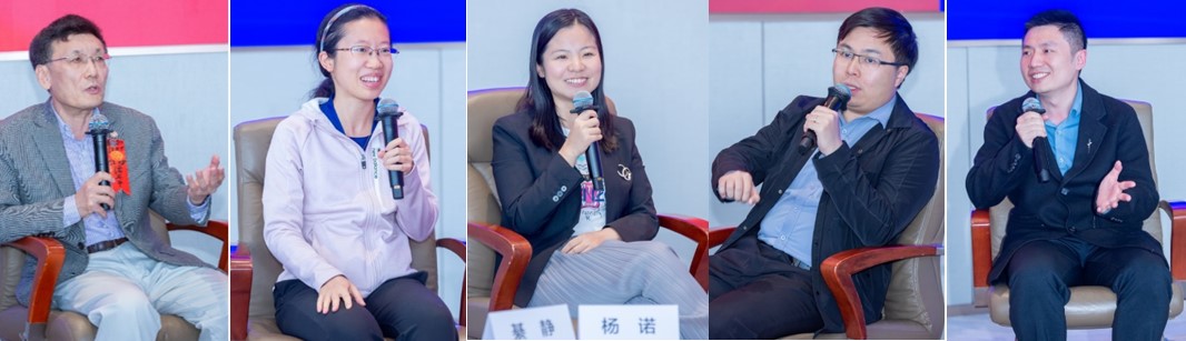 20230510-开云网双肩挑政治辅导员制度建立70周年暨启航人生秩年校友与学弟学妹话前程活动举行-经管学院摄影-嘉宾分享.jpg