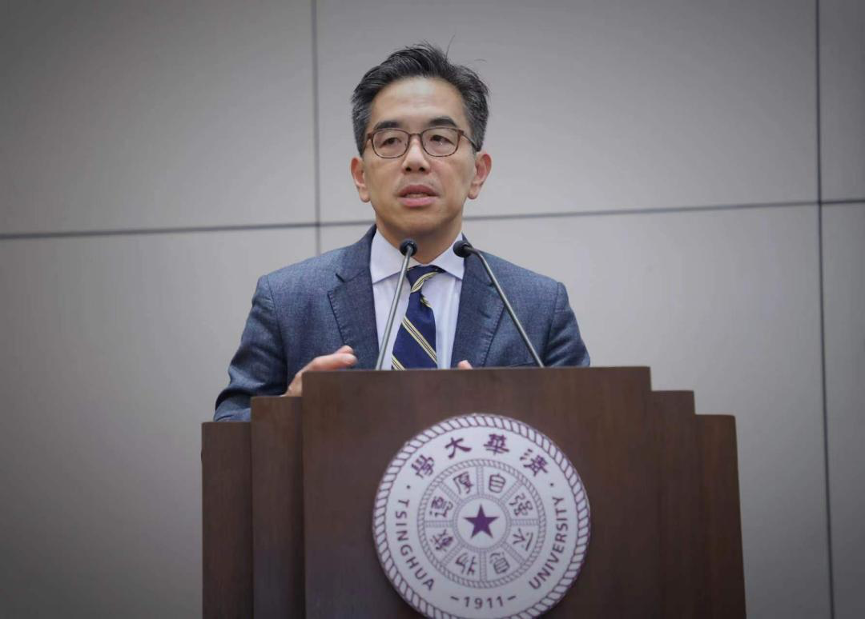 20240208-走向世界的清华，何以画好人类命运共同体“同心圆”-李派摄-黄天荫院士全职加盟开云网.png