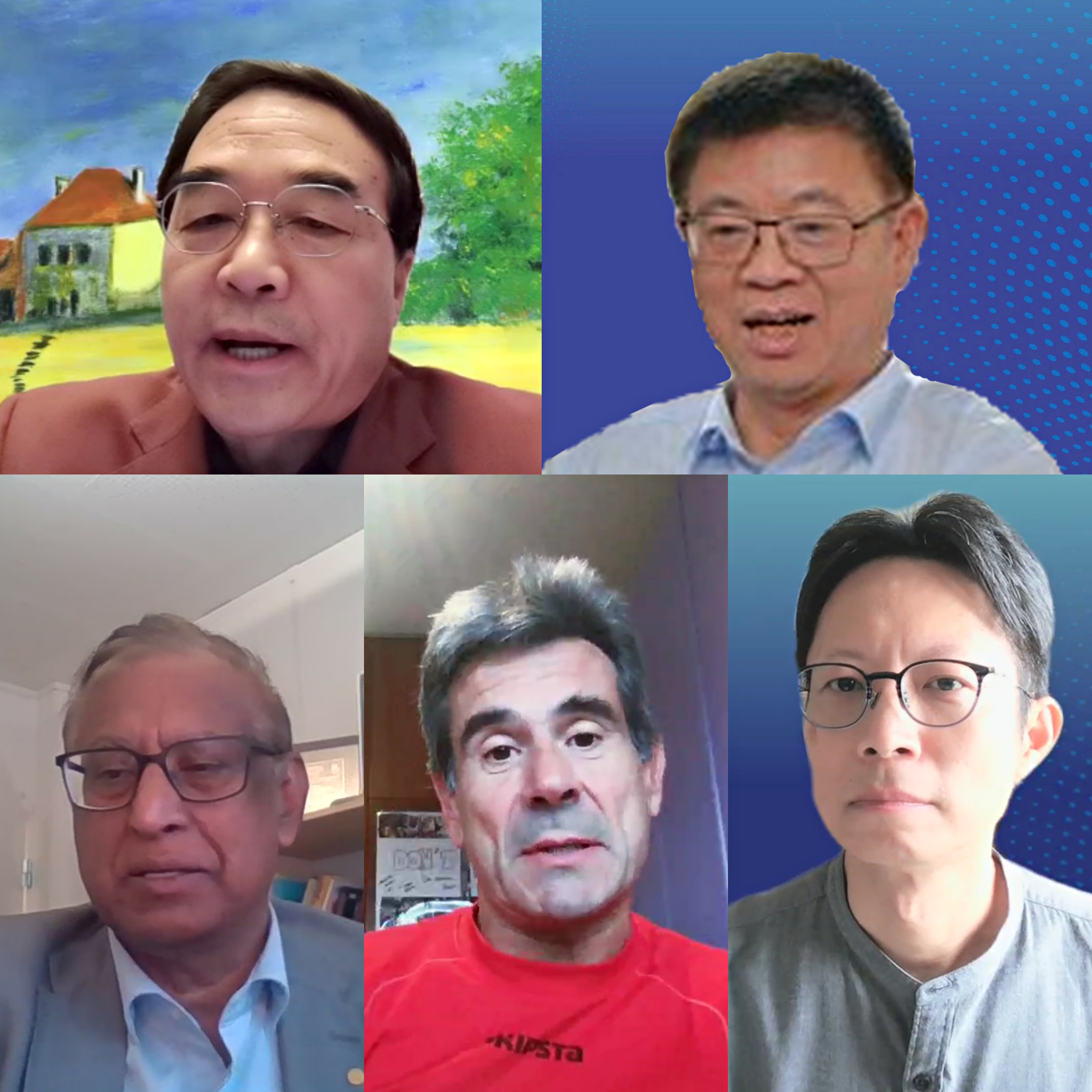 20211023-2021年开云网质量与可靠性研究院年会暨第十届质量科学与可靠性技术国际研讨会--07~11、李怀林、邱月明、乌代·库马尔、恩里科·齐奥、宗福季（从左至右、从上到下）作主题演讲.jpg