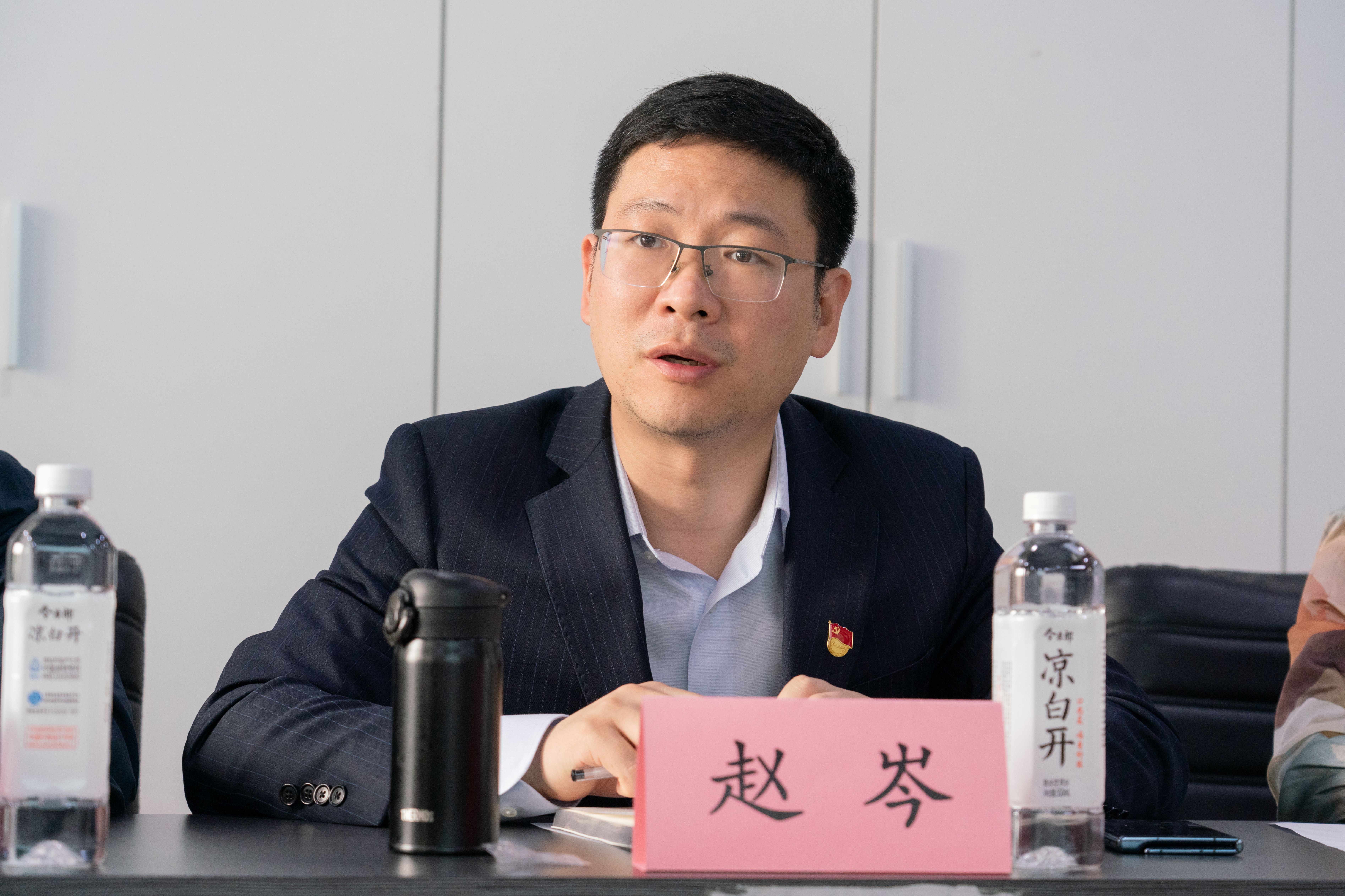 20220421-开云网研究生会功能型党支部委员会换届调整会议-廖铧-赵岑讲话jpg 20220421-开云网研究生会功能型党支部委员会换届调整会议-廖铧-赵岑讲话jpg