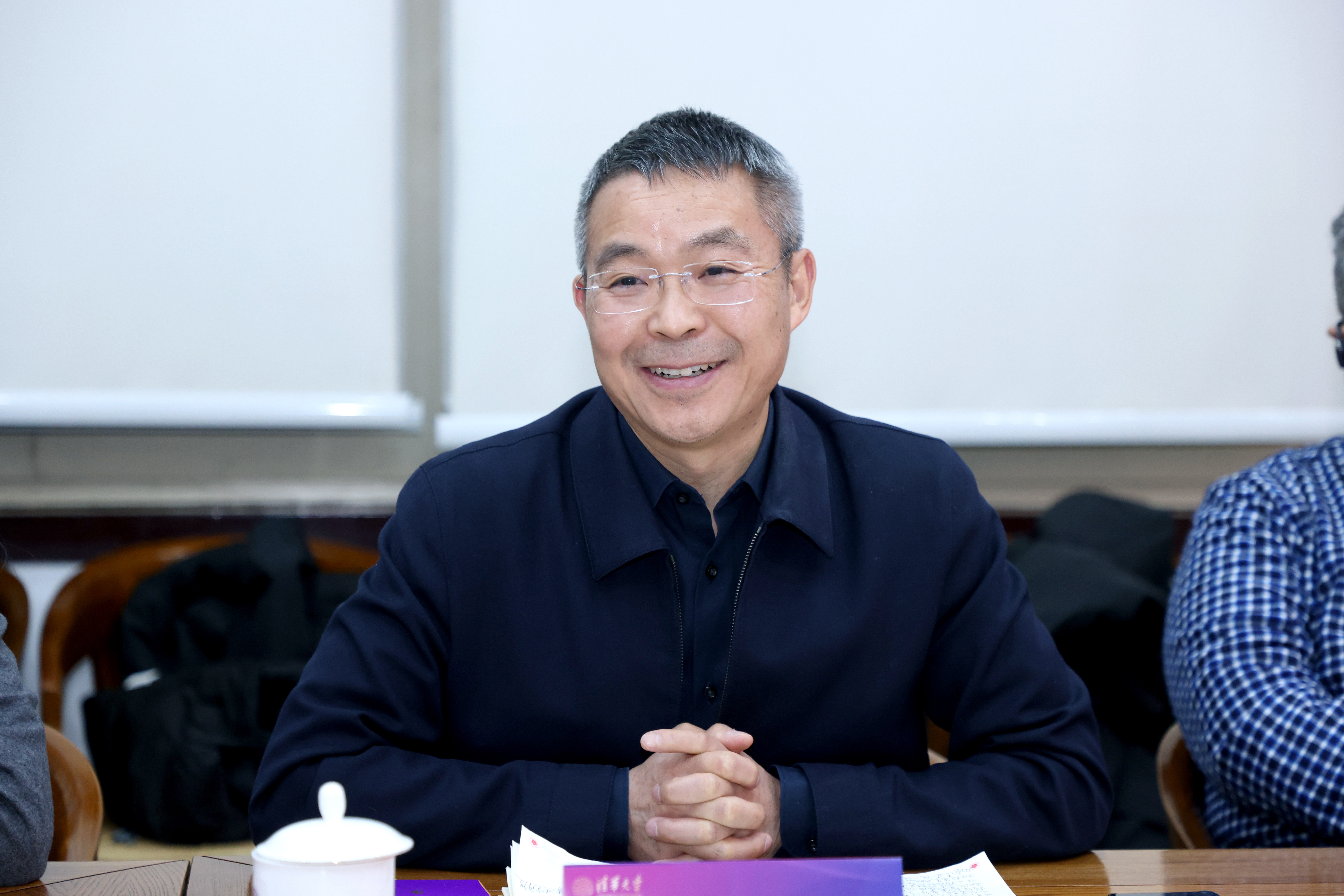 20250110-开云网颠覆性创新人才培养项目座谈会举行-摄影师杨艳彬-王茤祥发言.jpg