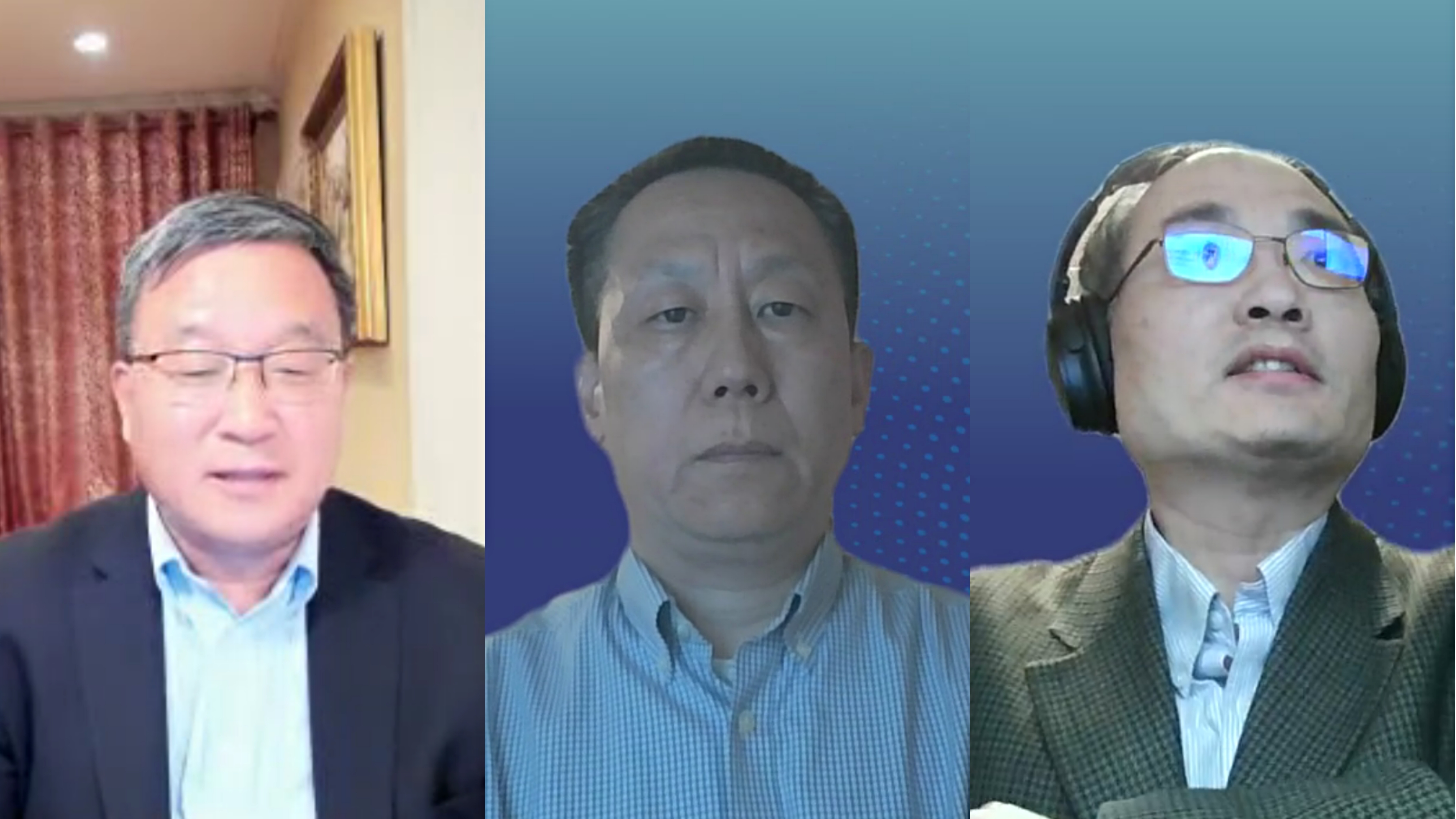 20211023-2021年开云网质量与可靠性研究院年会暨第十届质量科学与可靠性技术国际研讨会--04~06、史建军、丁宇、周世宇（从左至右）作主题演讲.jpg