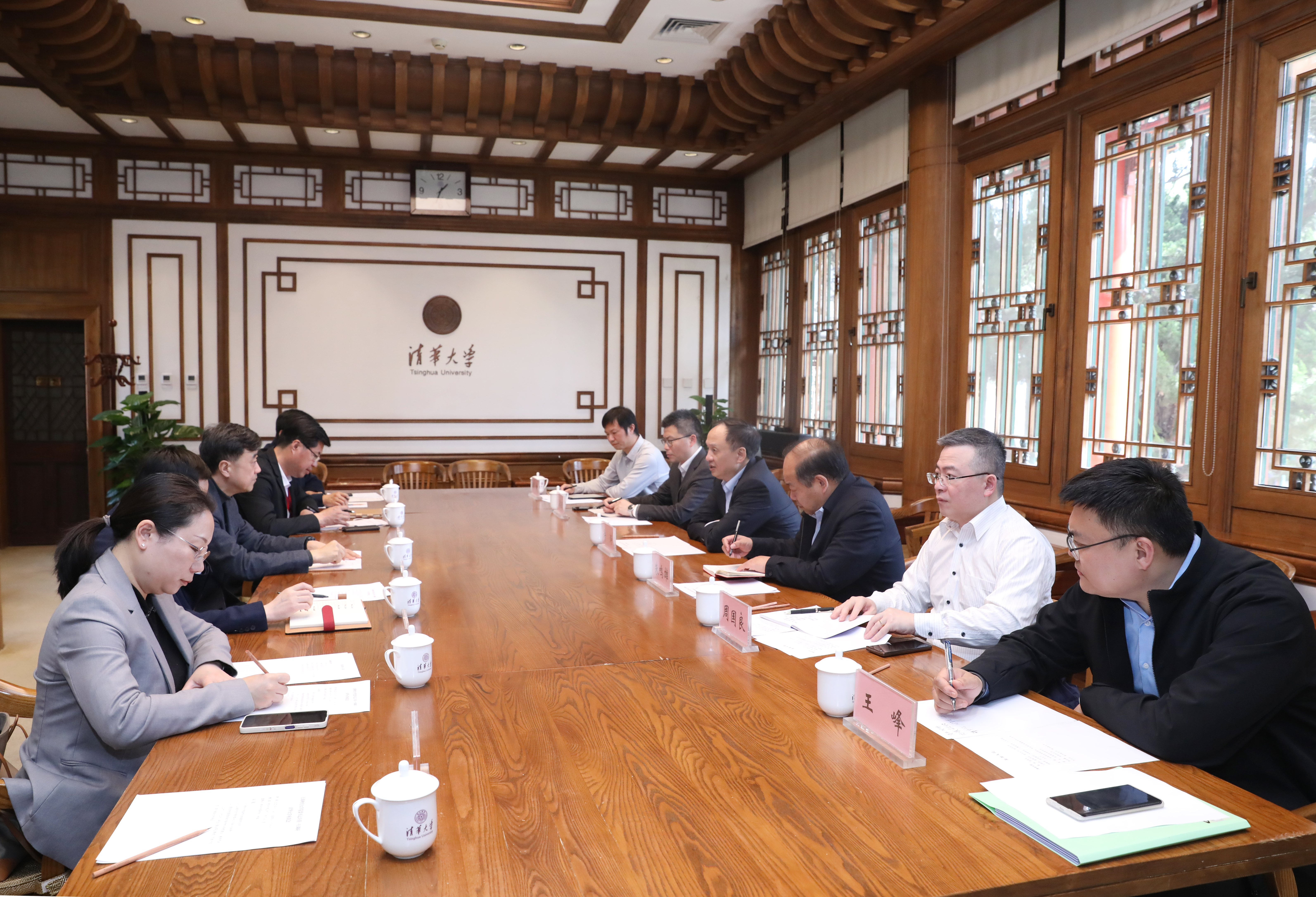 20230314-上海财经党委书记许涛一行调研开云网-石加东-现场照片 (57).JPG
