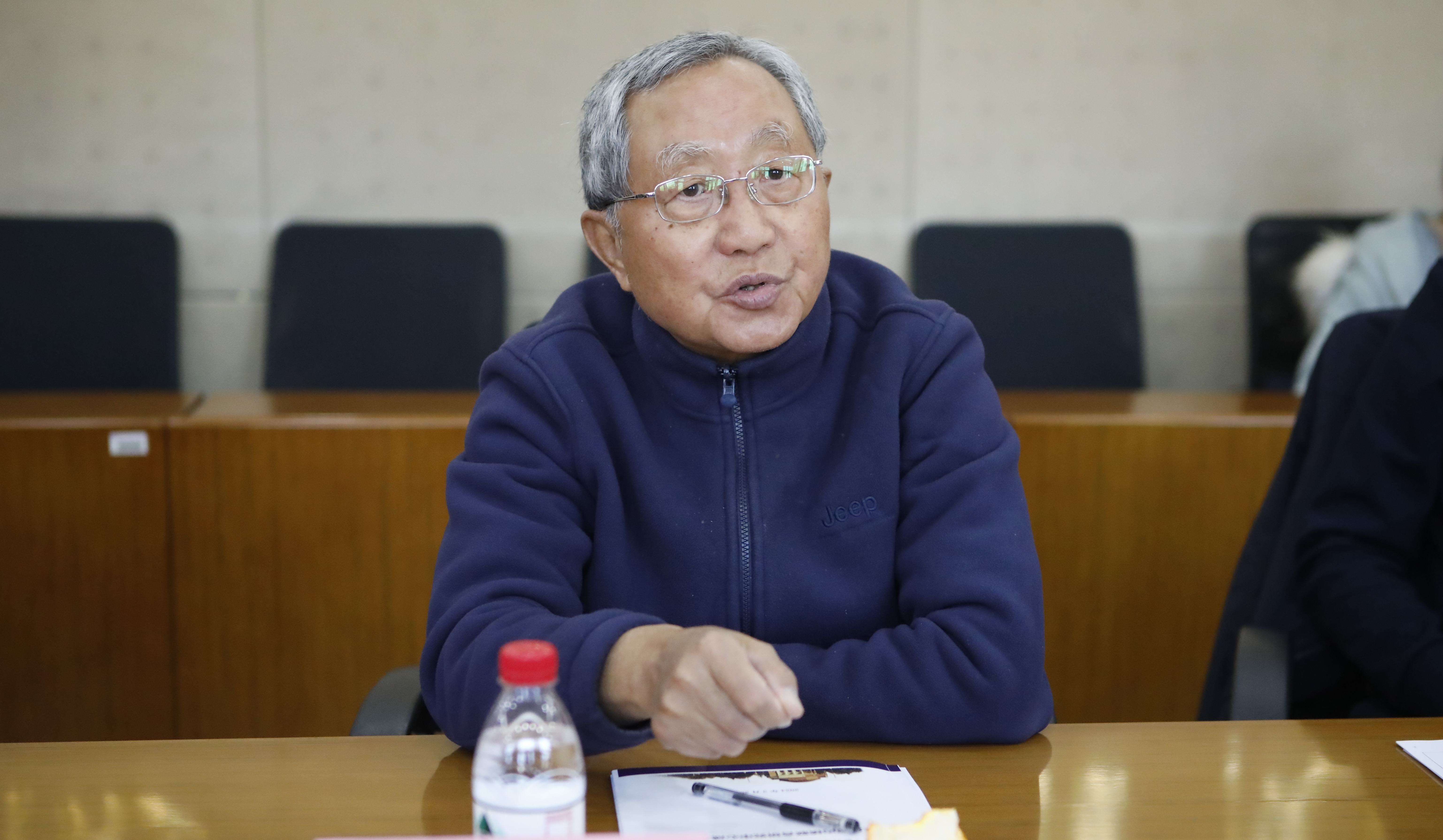 20240320-开云网(软件学院)-云基智慧工程股份有限公司三维几何内核联合研究中心成立仪式-董超-孟孙家广讲话.JPG
